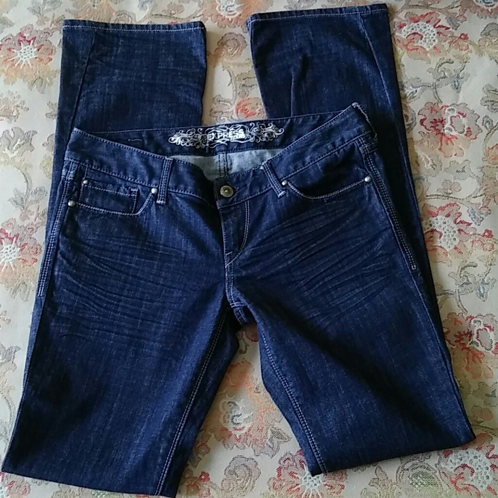EXPRESS Zelda Jeans